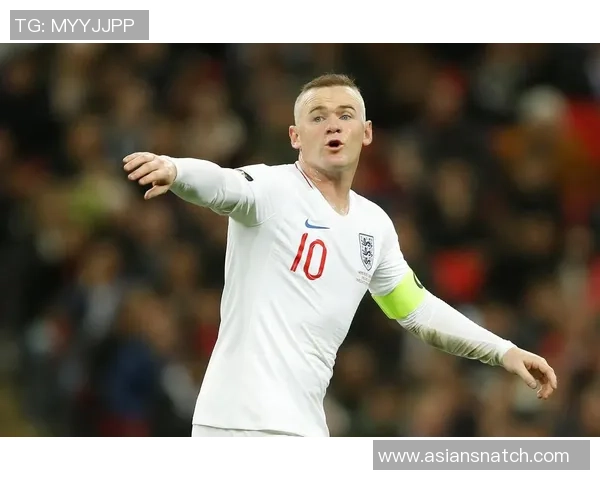 鲁尼足球明星头像的传奇故事与不朽成就解析