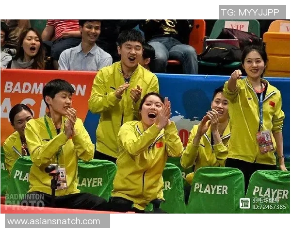 陈军专访：回顾羽毛球历程