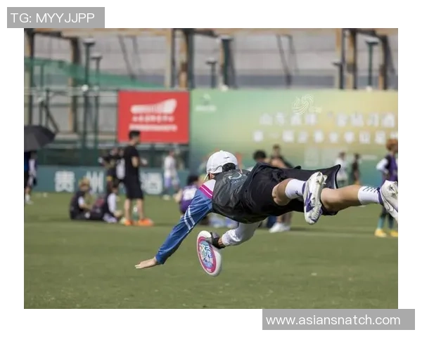 专访吴丽:解密飞盘成功之道