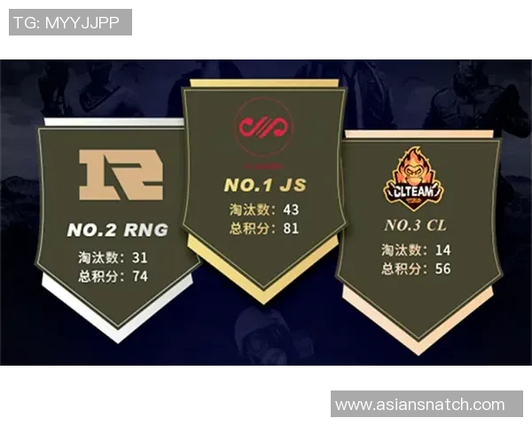 和平精英评论：RNG的节奏得失