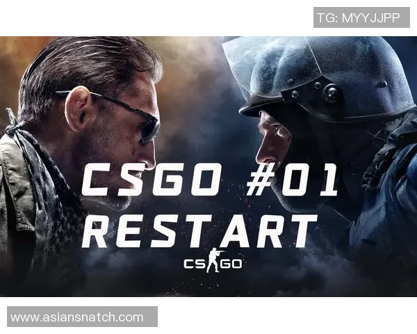 对话王强：谈CS_GO生涯